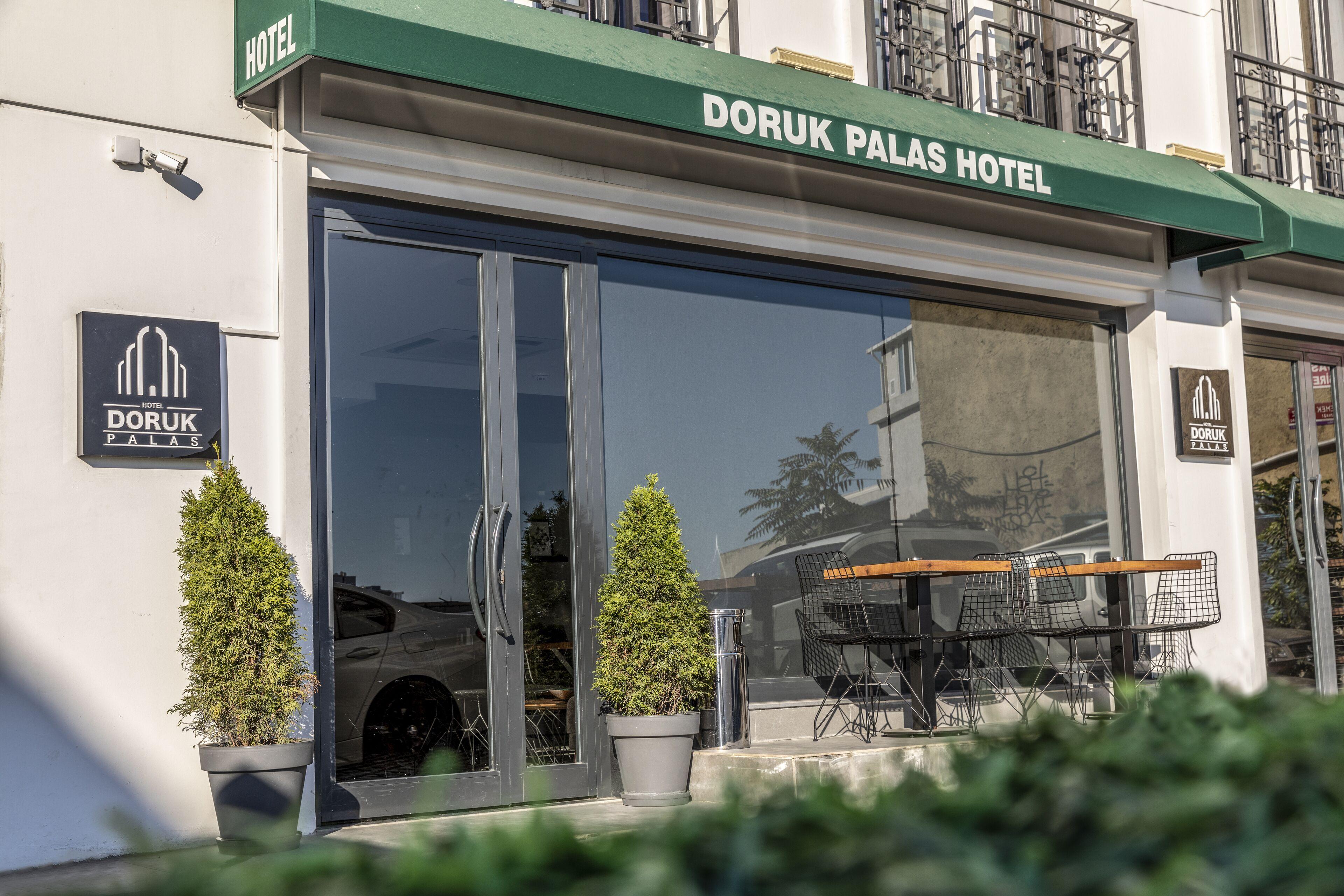 Doruk Palas Hotel — Photos 2