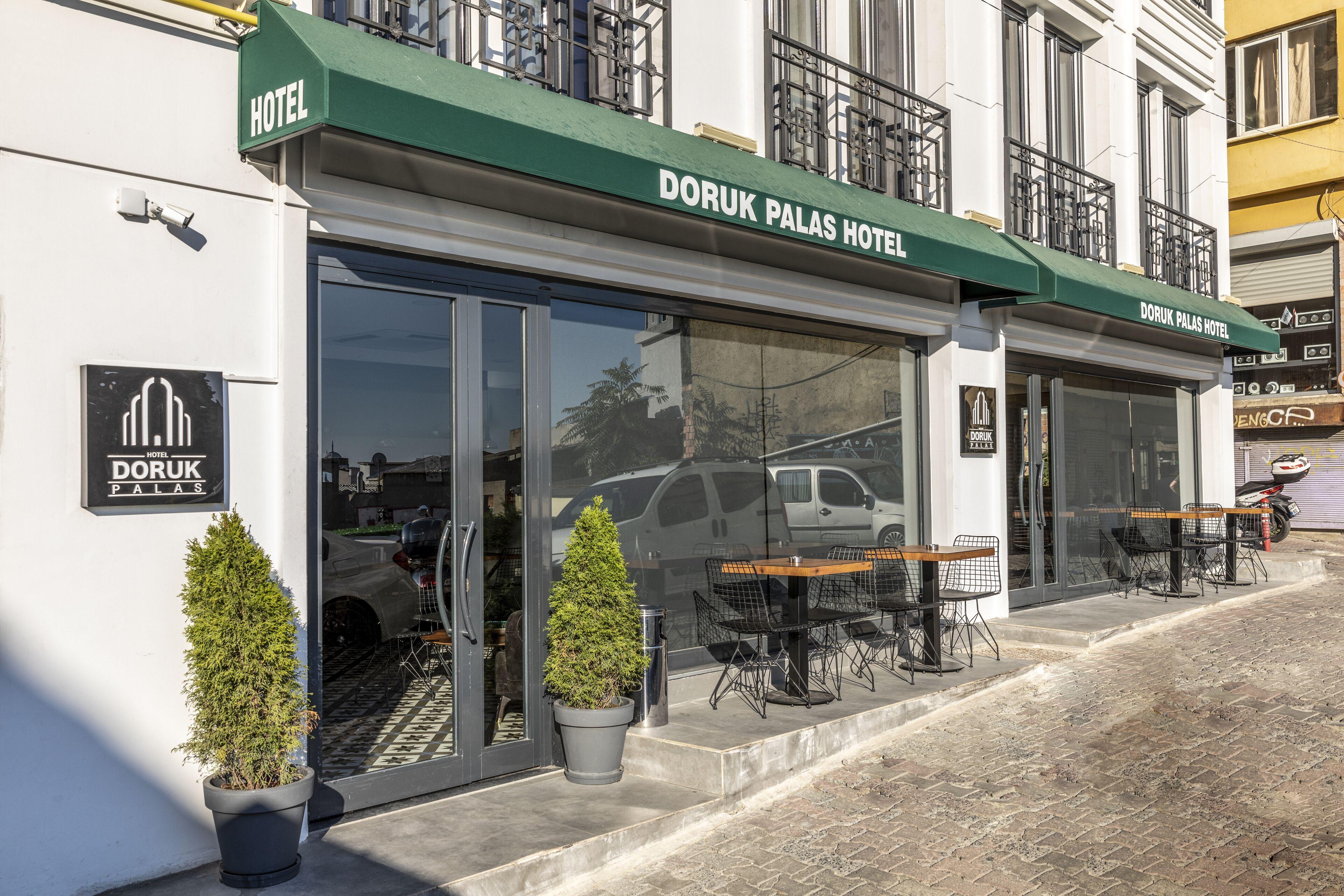Doruk Palas Hotel — Photos 3
